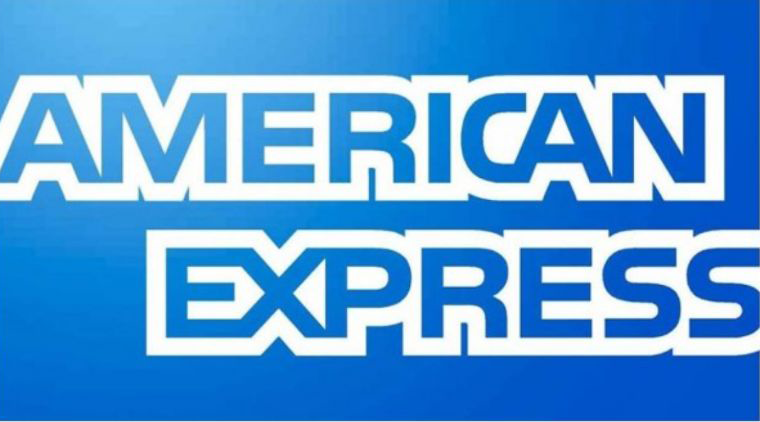 לוגו של אמריקן אקספרס